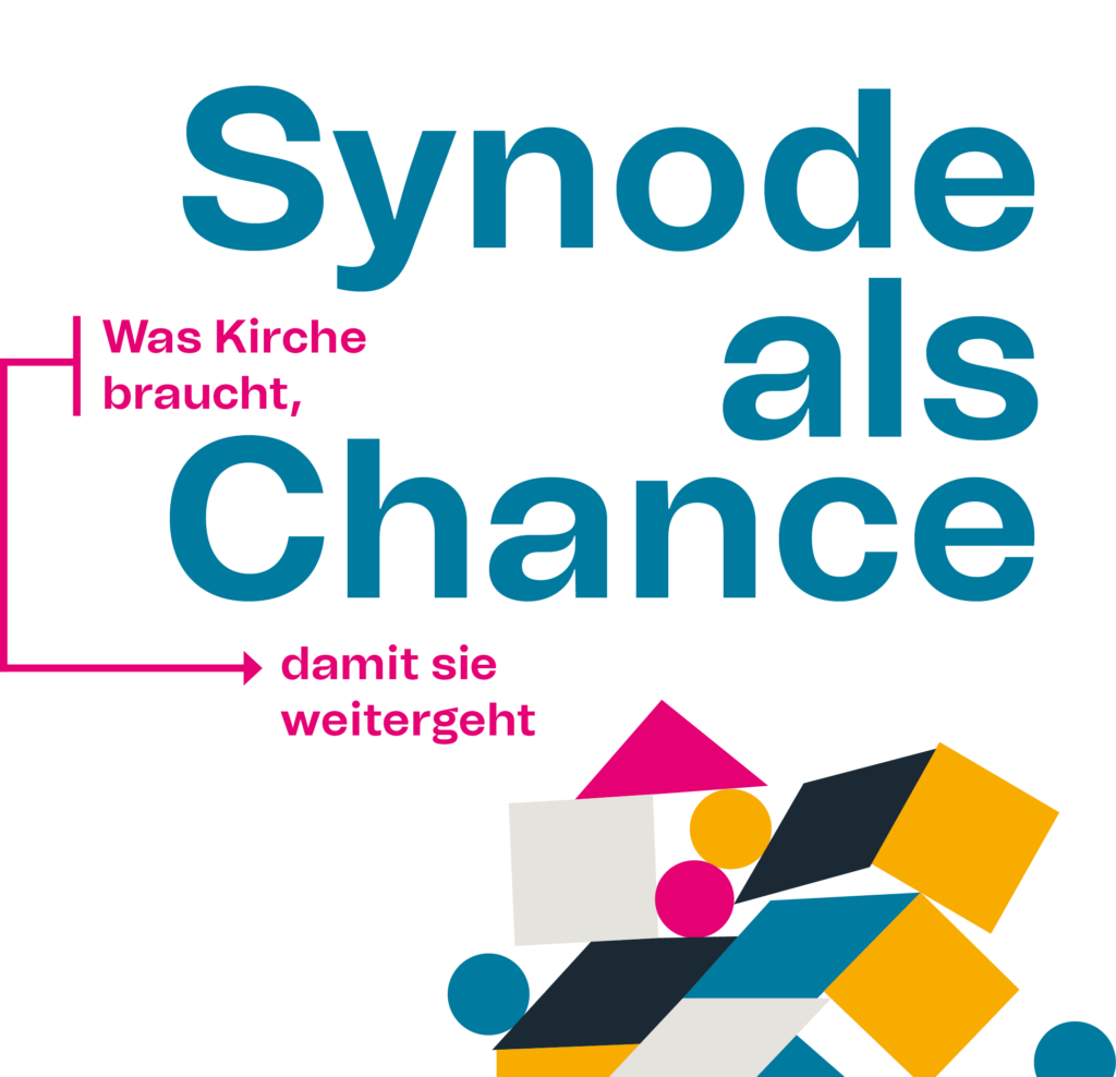 Grafik Synode als Chance